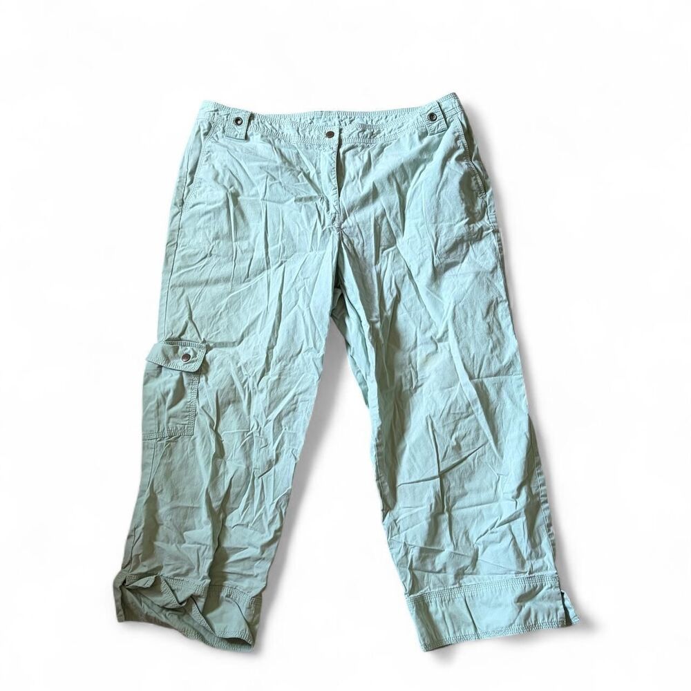 Unbranded Women's Green and Khaki Trousers
